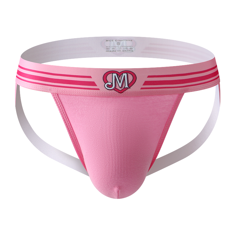 M heart MCE jock strap MCE Creations