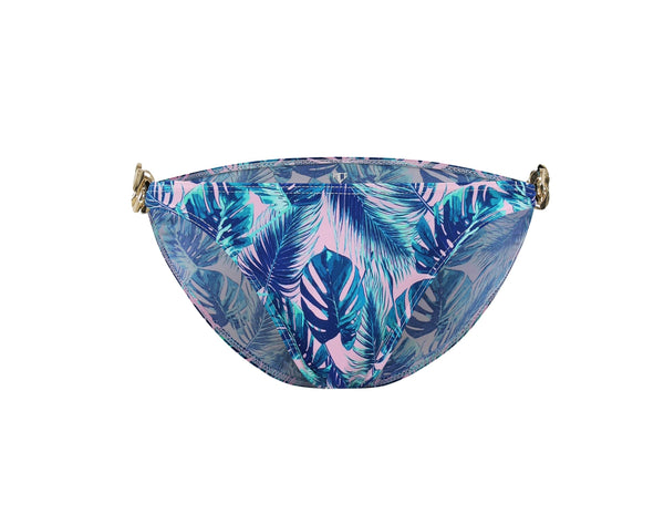 MCE X Shea Couleé palm link swim briefs