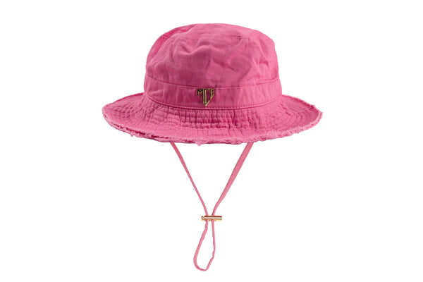 Honolulu MCE bucket hat