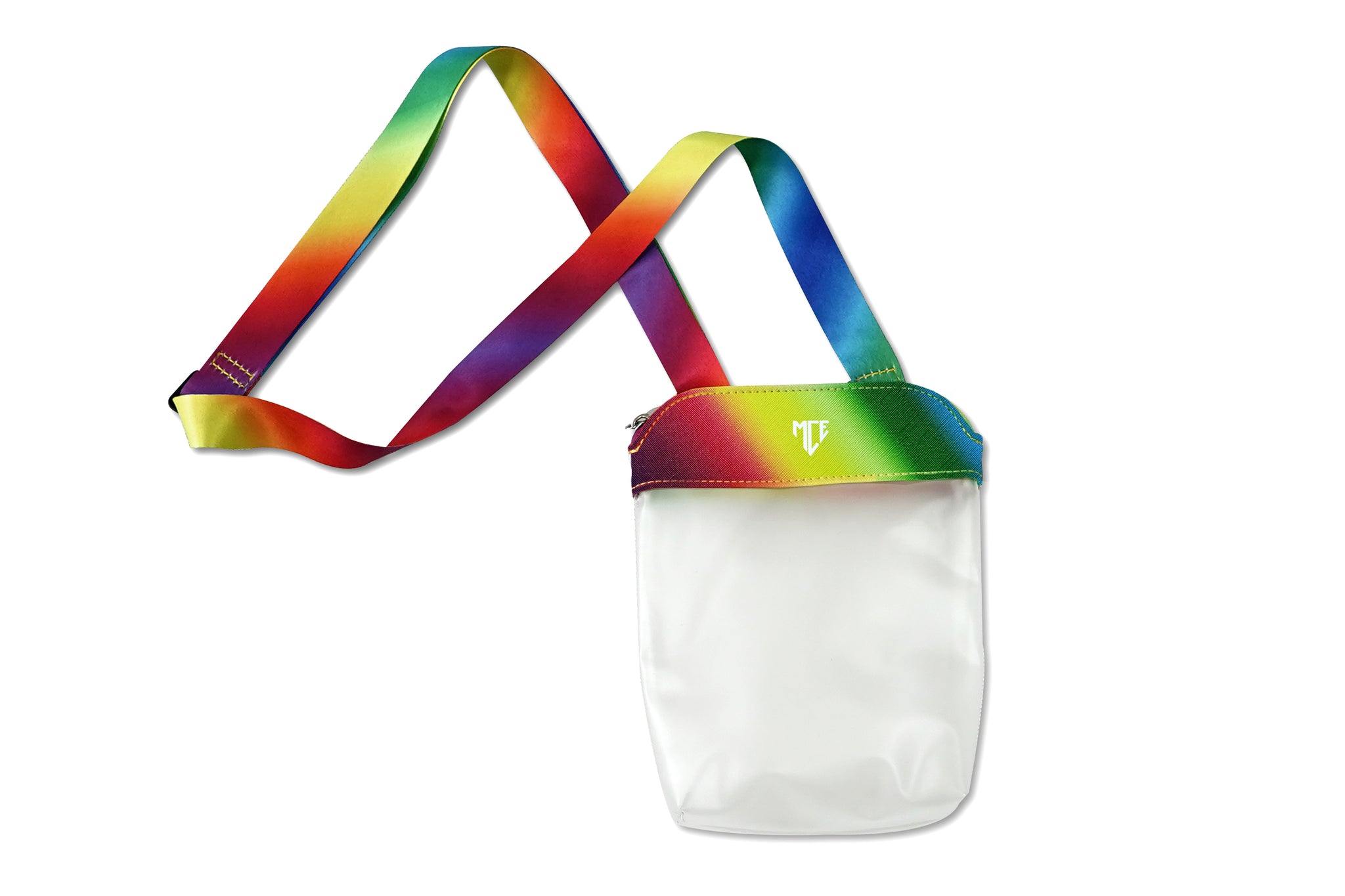 MCE pride crossbody bag