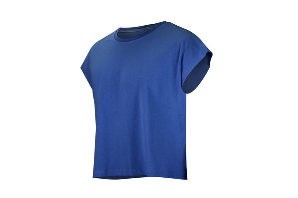 santorini mce cropped tee