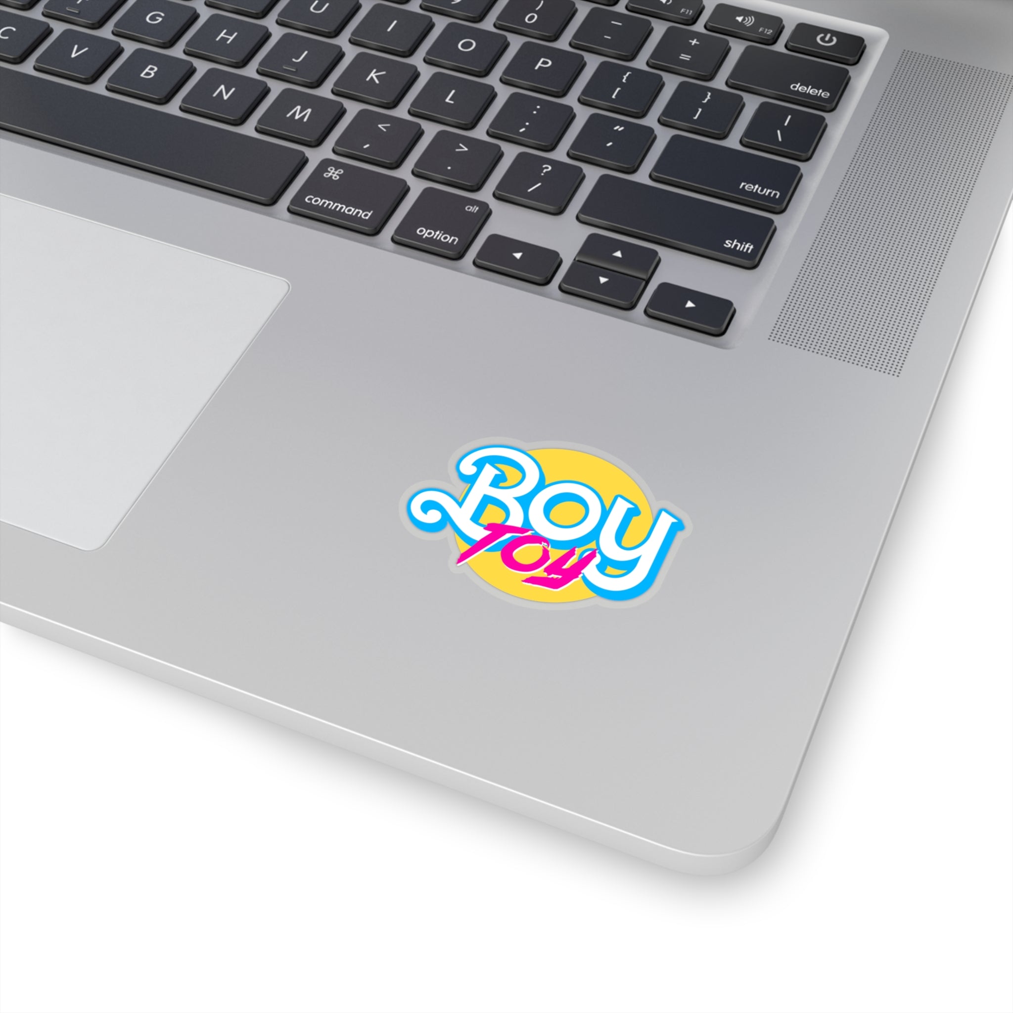 BOY TOY Stickers