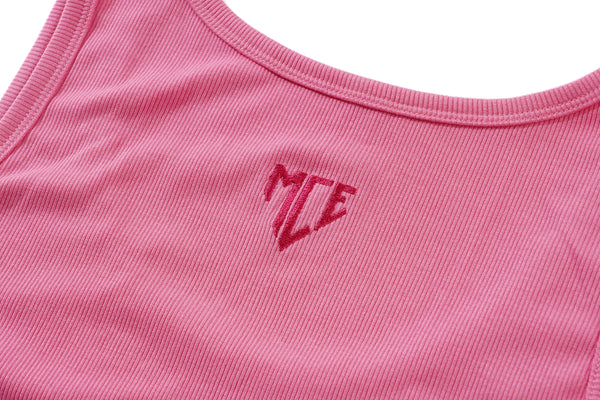 Popular pink MCE stretch tank