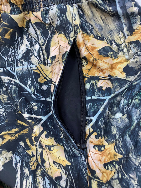 Camo MCE swim trunks