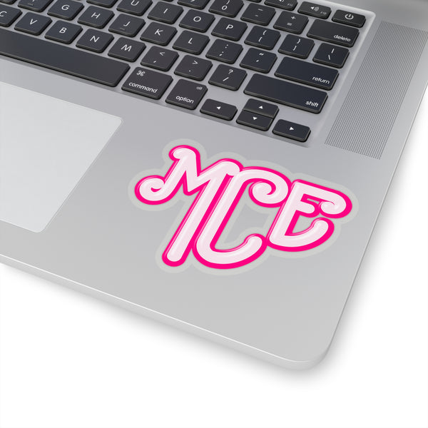 Malibu MCE logo  Stickers