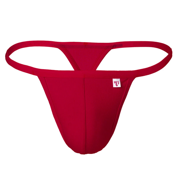 cherry MCE thong - MCE Creations