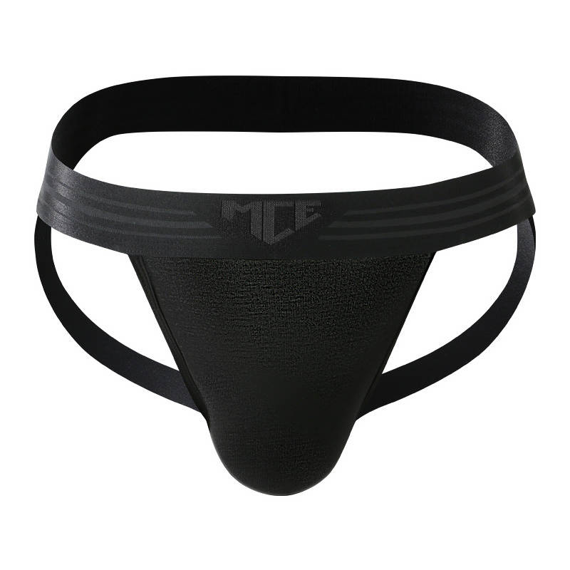 blackout MCE jock strap