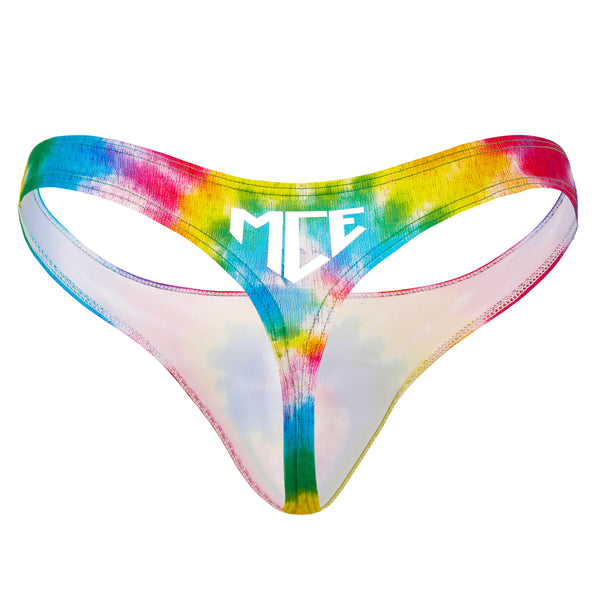 Chill pill MCE thong - MCE Creations