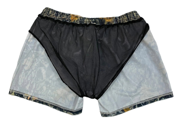 Camo MCE swim trunks