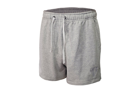 ash gray MCE lounge shorts