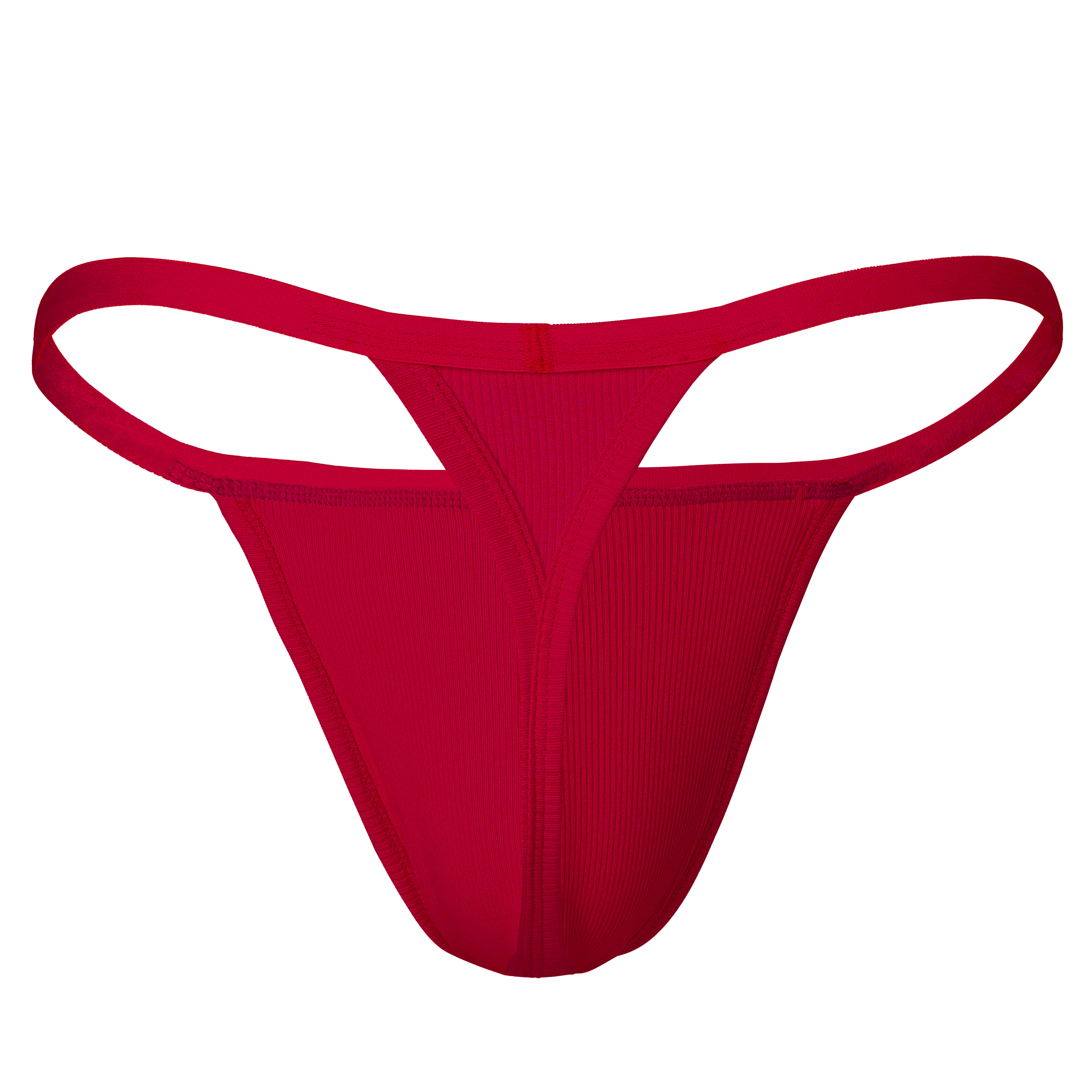 cherry MCE thong - MCE Creations