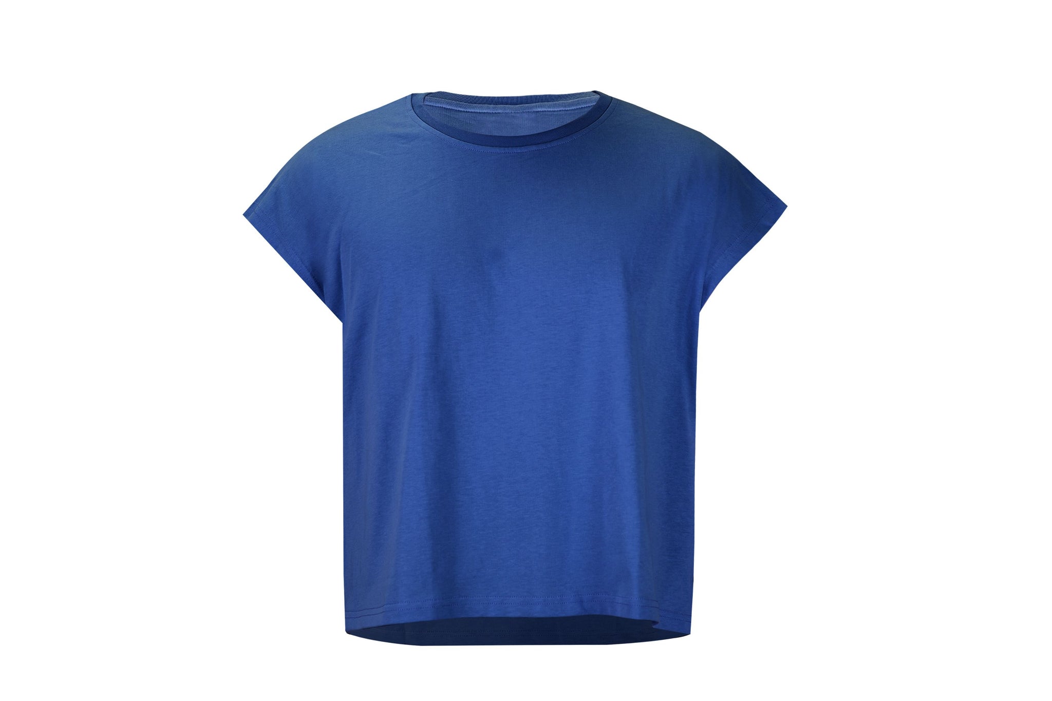 santorini mce cropped tee