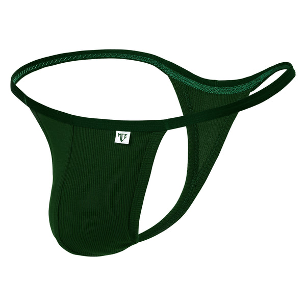 greenie MCE thong - MCE Creations