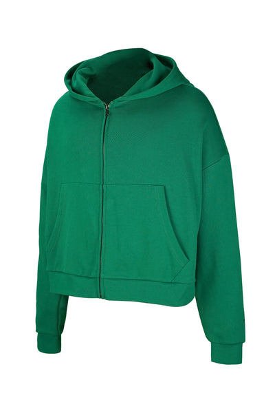 Elixir Emerald MCE boxy hoodie