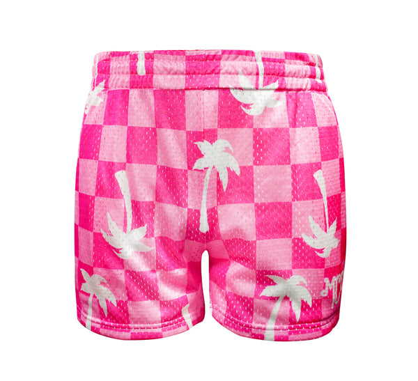 Malibu MCE mesh shorts
