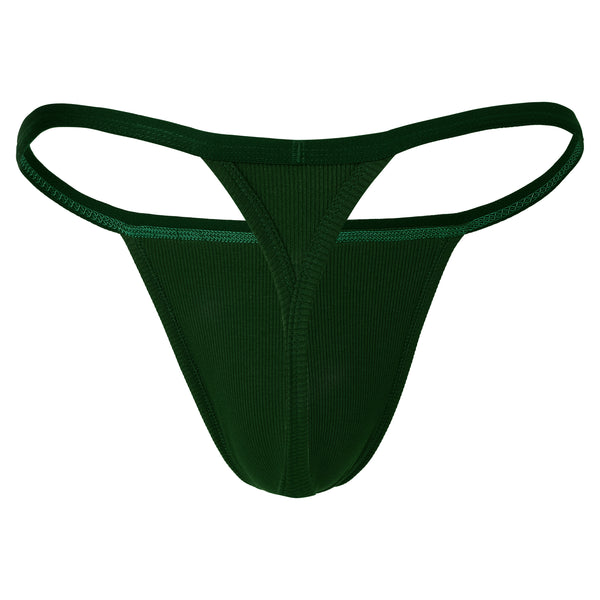 greenie MCE thong - MCE Creations