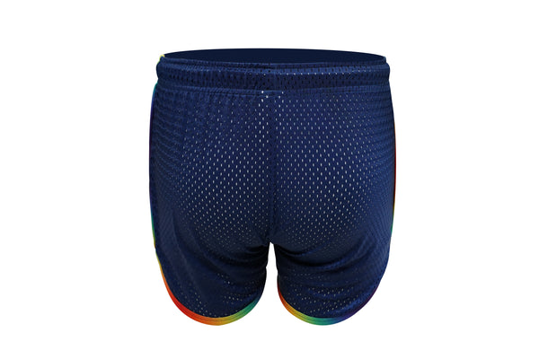 gay pride 2024 MCE shorts