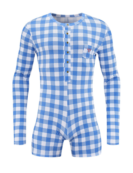 Friend of Dorothy MCE union suit