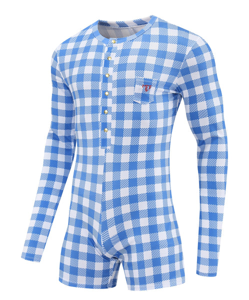 Friend of Dorothy MCE union suit