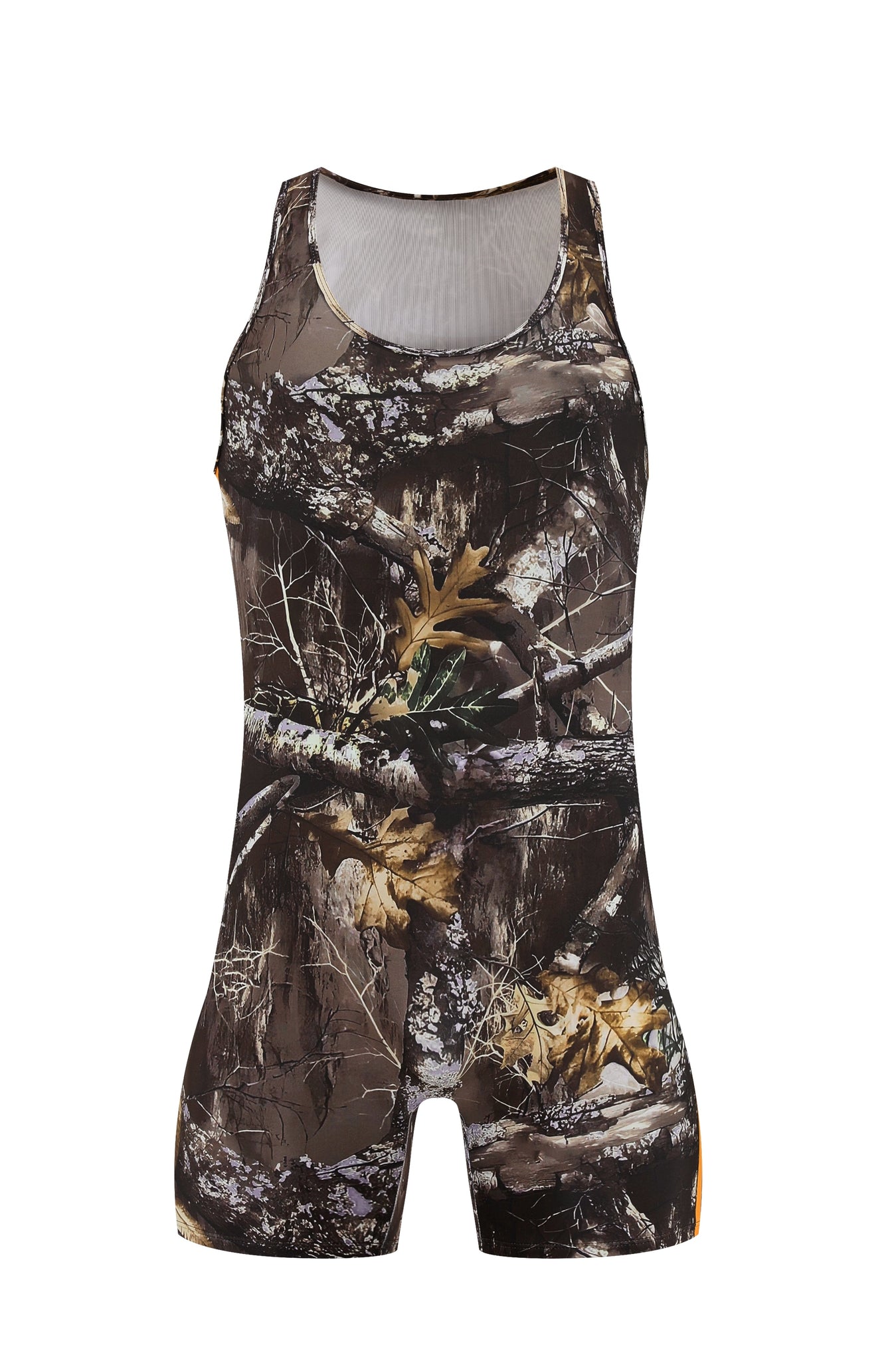 Camo MCE singlet