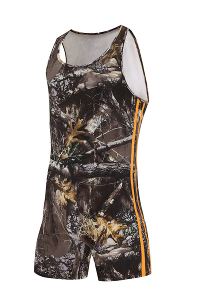 Camo MCE singlet