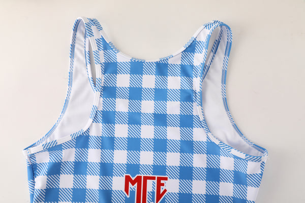 Friend of Dorothy MCE singlet