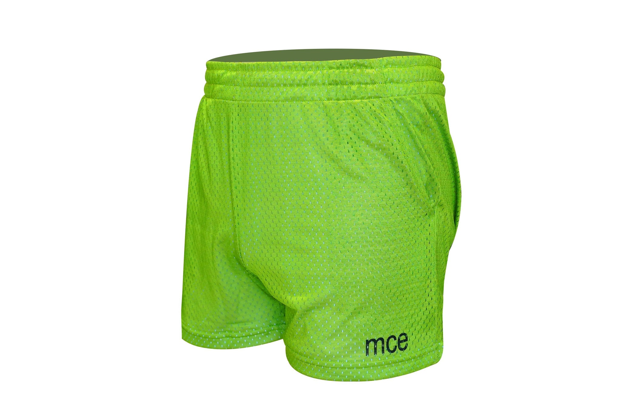 apple mesh MCE shorts