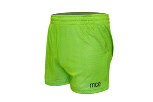 apple mesh MCE shorts