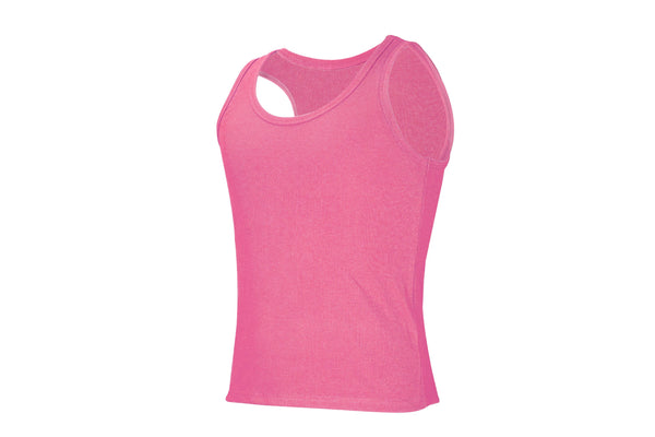 Popular pink MCE stretch tank