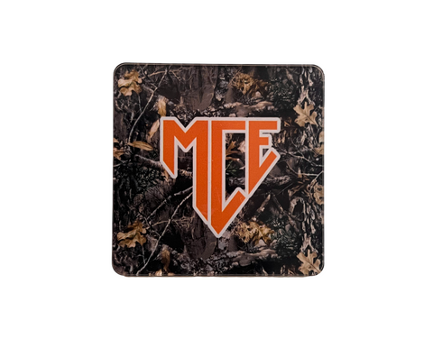 camo MCE magnet