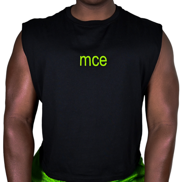 bratty mce muscle tee