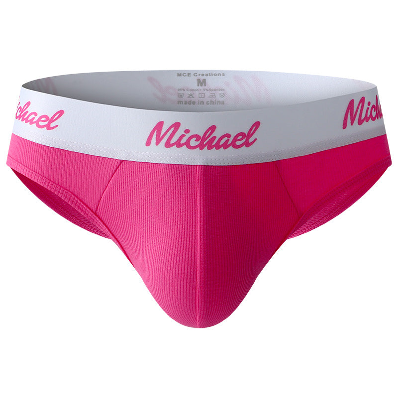 Michael pink MCE brief