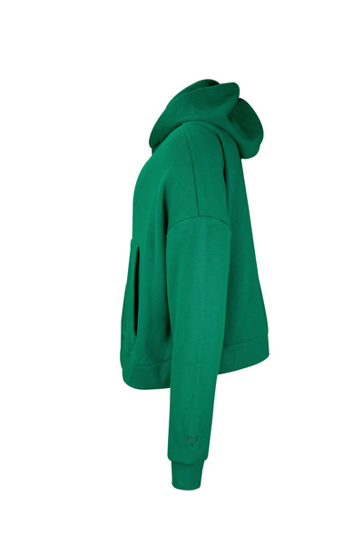 Elixir Emerald MCE boxy hoodie