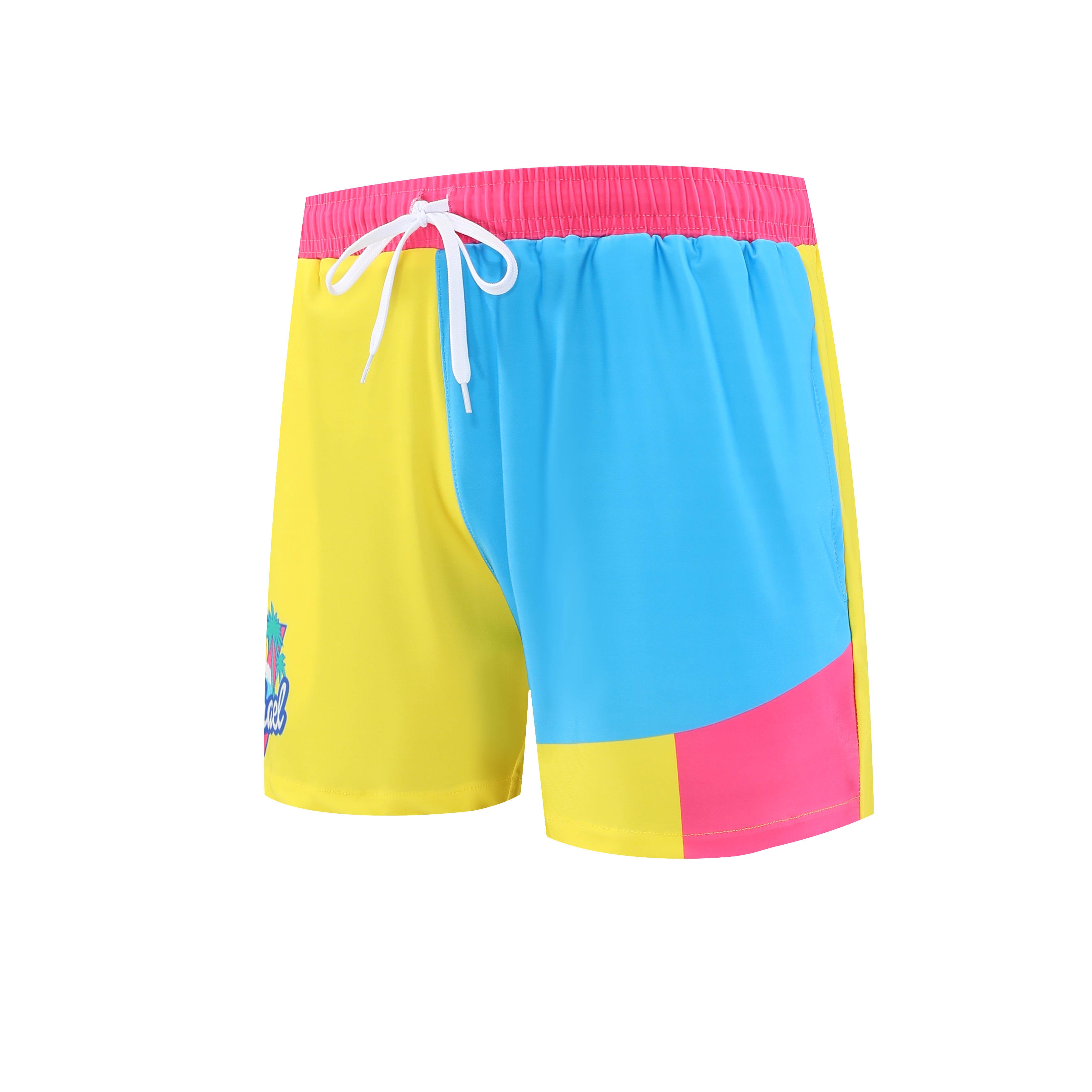 Malibu Michael MCE swim trunks