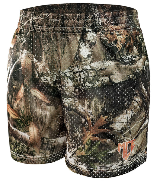 apple mesh MCE shorts