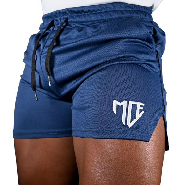 Navy MCE shorts