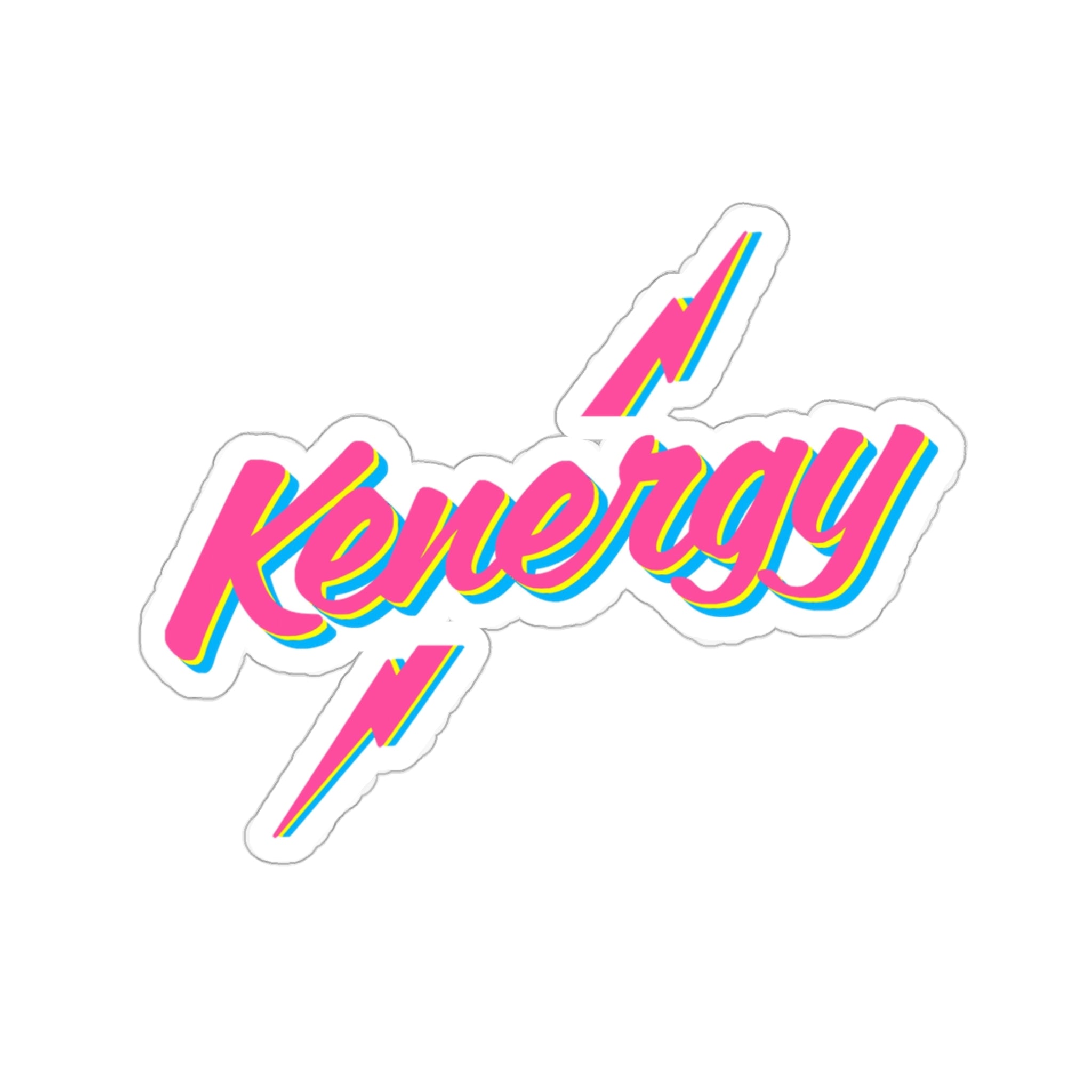 Kenergy Stickers