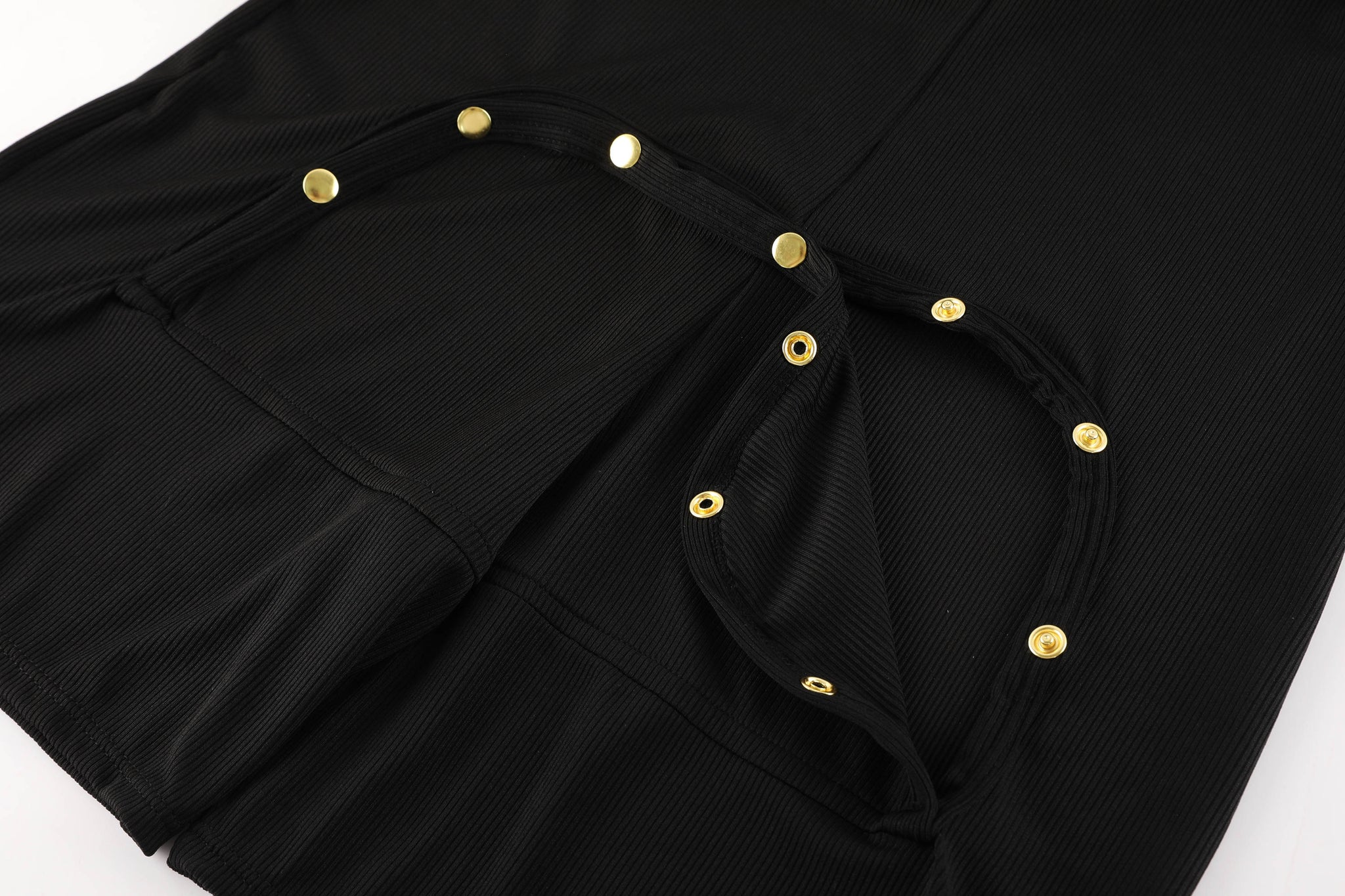 Black MCE union suit – MCE Creations