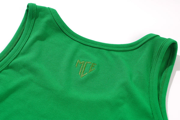 Elixir Emerald MCE stretch tank