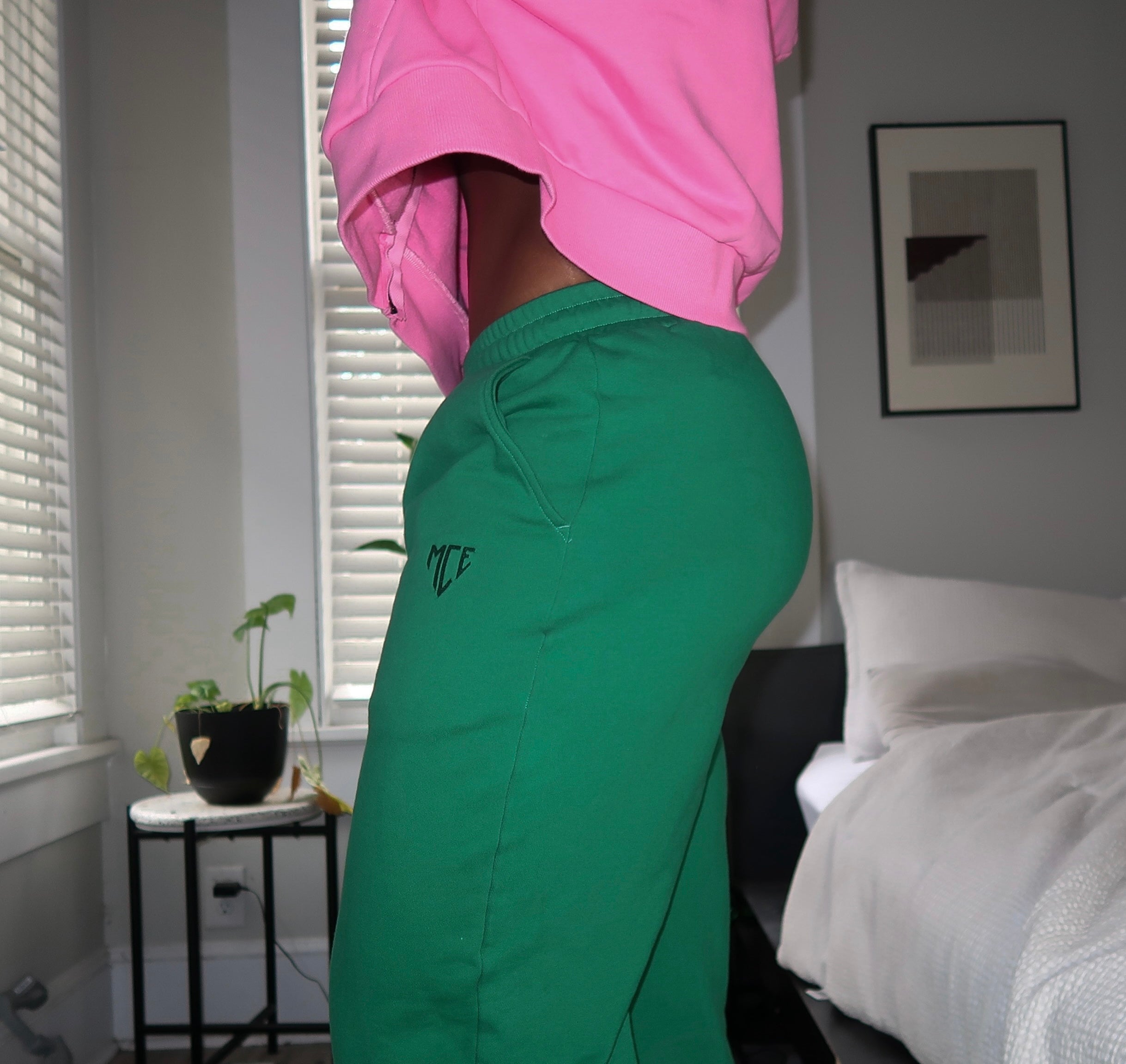 Elixir Emerald MCE sweatpants
