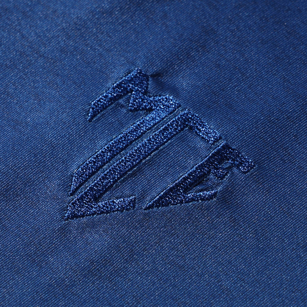 blue MCE muscle tank