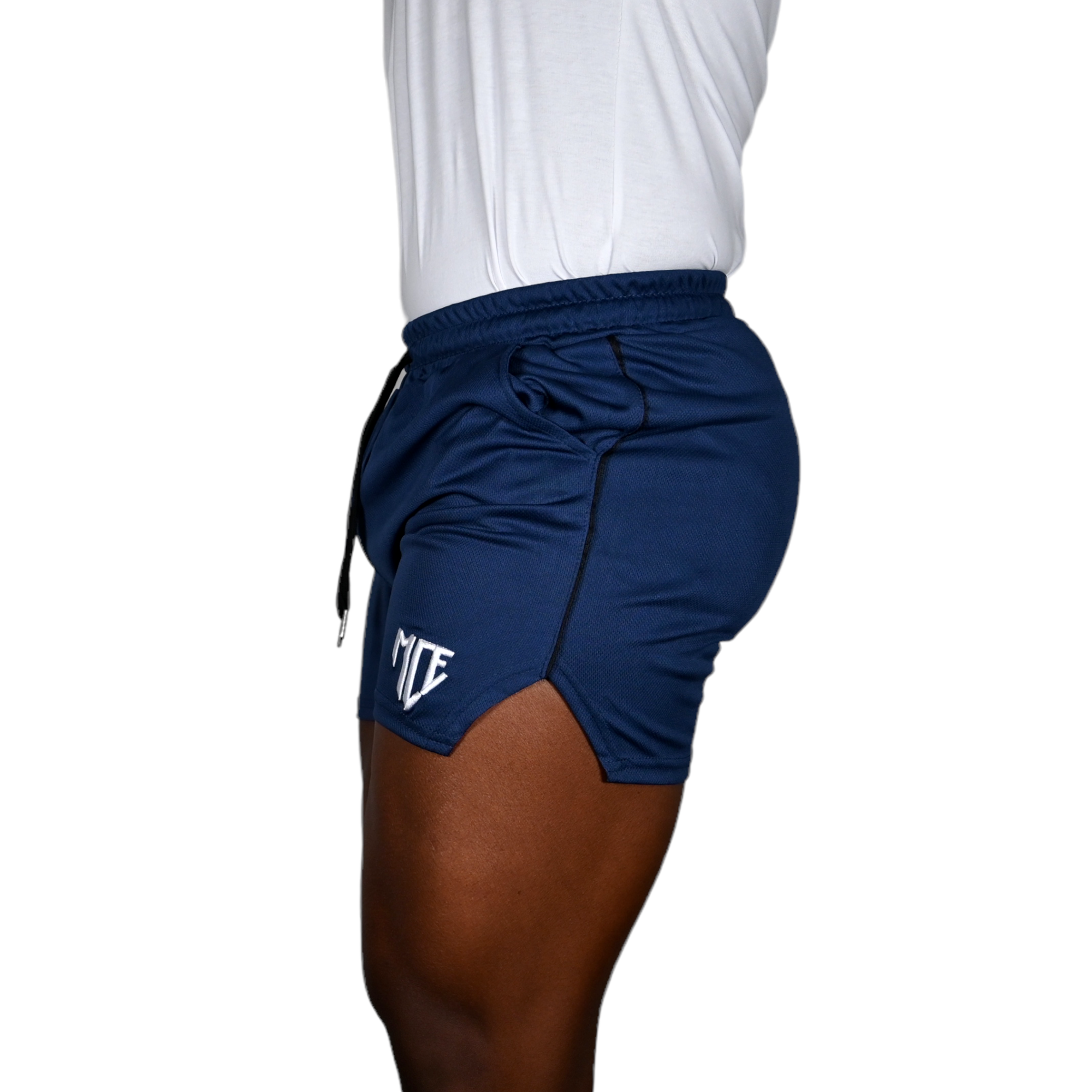 Navy MCE shorts