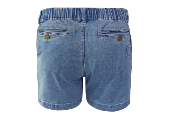 Classic denim MCE shorts