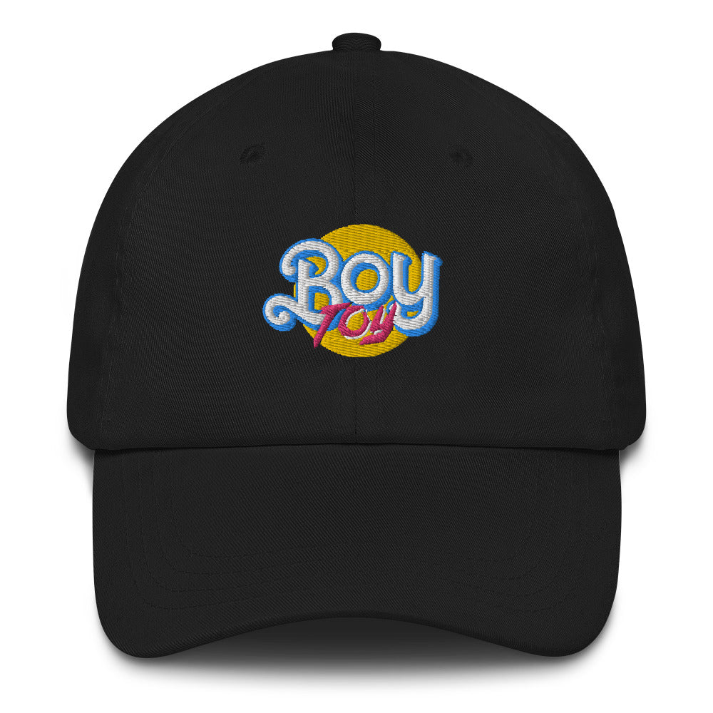 Boy Toy Dad hat