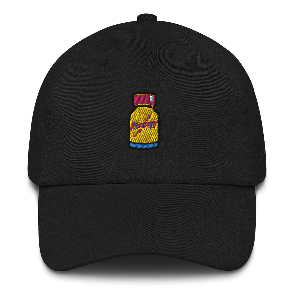 Kenergy bottle Dad hat