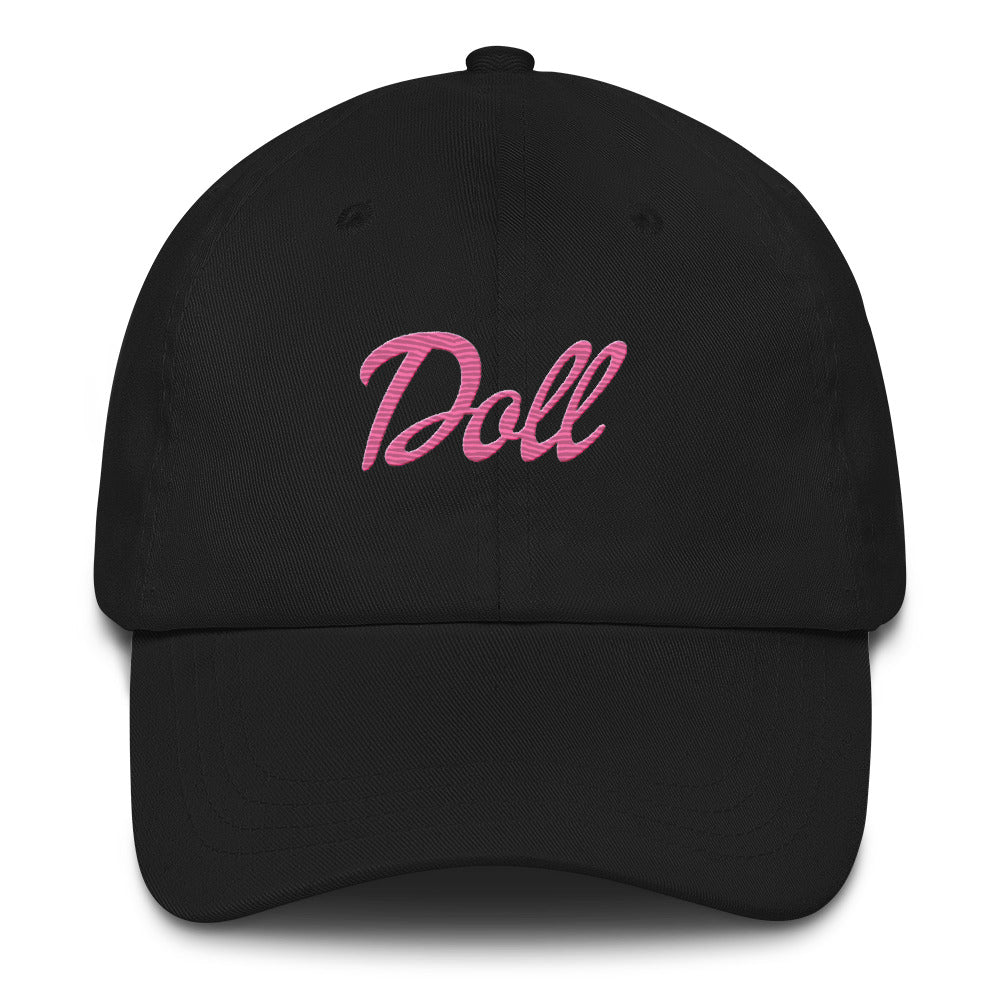 Doll Dad hat