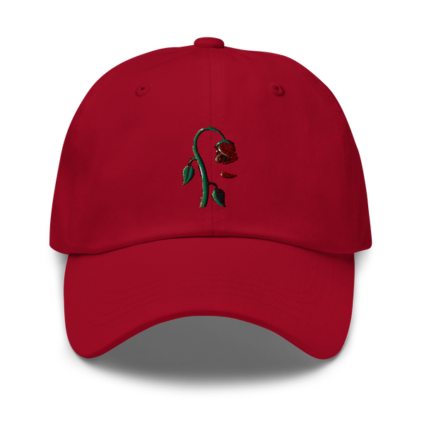 Rose Dad hat - MCE Creations