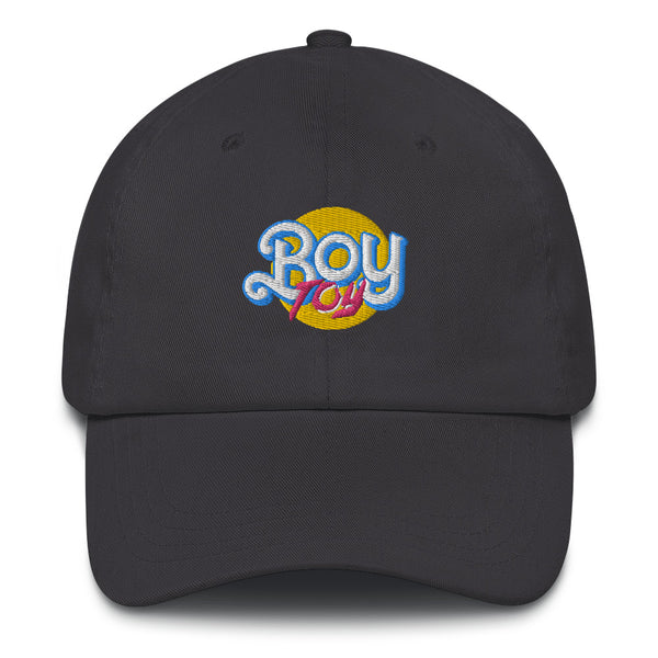 Boy Toy Dad hat