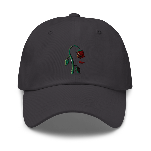 Rose Dad hat - MCE Creations