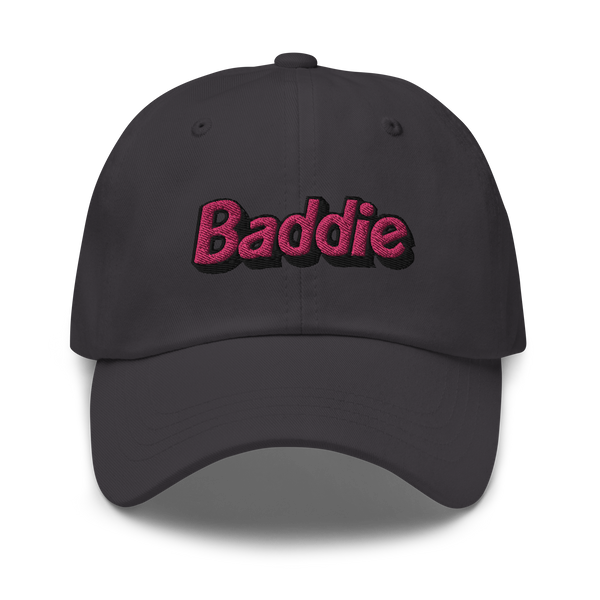 Baddie Dad hat - MCE Creations